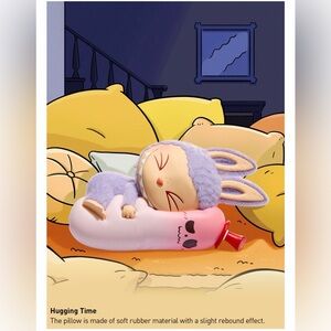 Pop Mart The Monsters 1:00AM Series Figures. Brand New, Unopened Bag